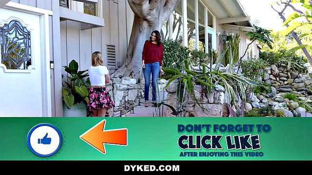 Lesbian Practice Run