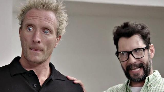 Nympho MILFs spreading cunt