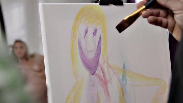 Nympho MILFs spreading cunt