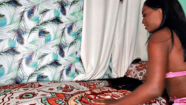 Bouncing Beauties with Daya