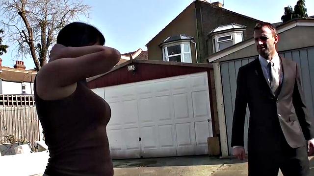 SPASCALSSUBSLUTS - Curvaceous Devon Breeze during anal