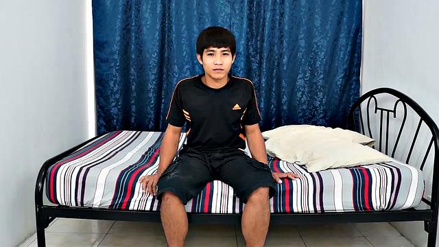 Jesse's Boy Feet Solo