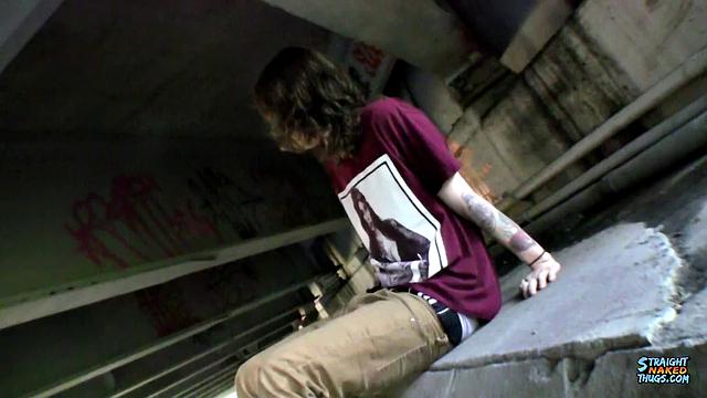Sean Has to Release His Load - Sean Johansen