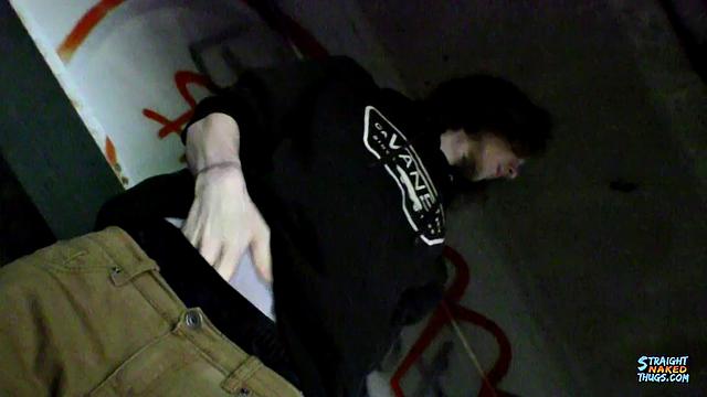 Sean Has to Release His Load - Sean Johansen