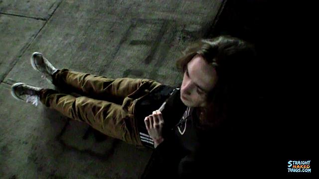 Sean Has to Release His Load - Sean Johansen
