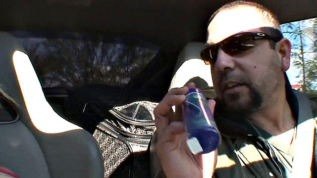 Big Tit Pornstar Savannah Gold