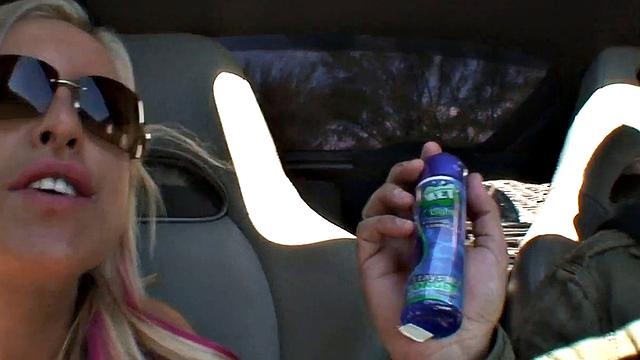 Big Tit Pornstar Savannah Gold