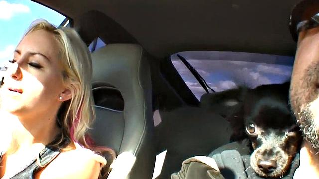 Big Tit Pornstar Savannah Gold