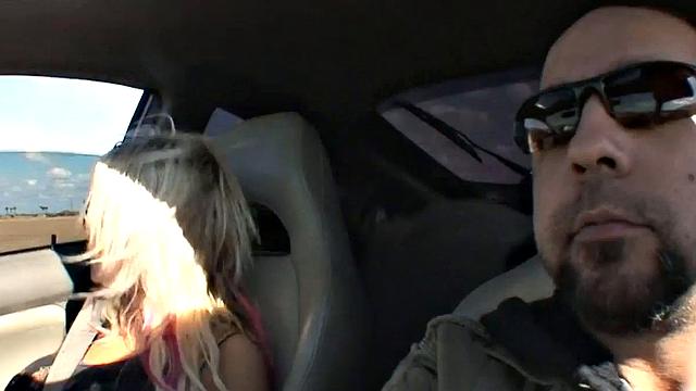 Big Tit Pornstar Savannah Gold