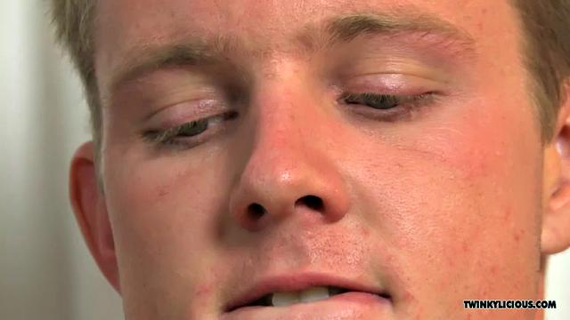 Military Guy Masturbates His Sexy Cock! - Landon Haynes