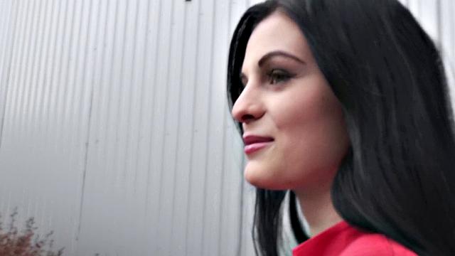 алиса найс скинула бельё за евро и сорвала джекпот на члене