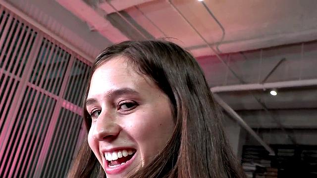 Tugjob GF jerks cock in POV while talkingdirty