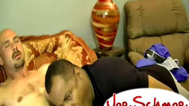 His First Gay Bareback Ass - Featuring Chris
