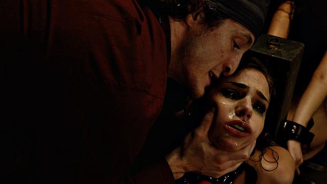 Sydney Cole with Olivia Lua