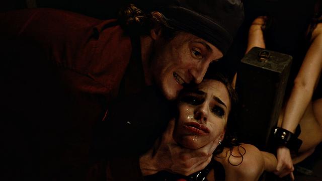 Sydney Cole with Olivia Lua