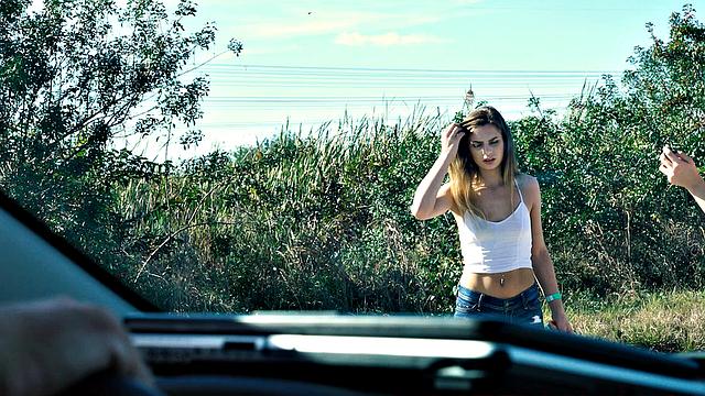 Sydney Cole with Olivia Lua