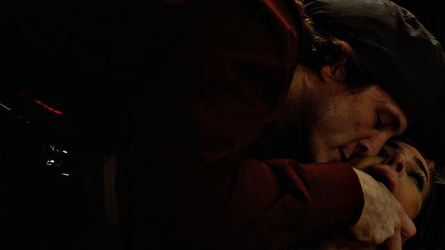 Sydney Cole with Olivia Lua