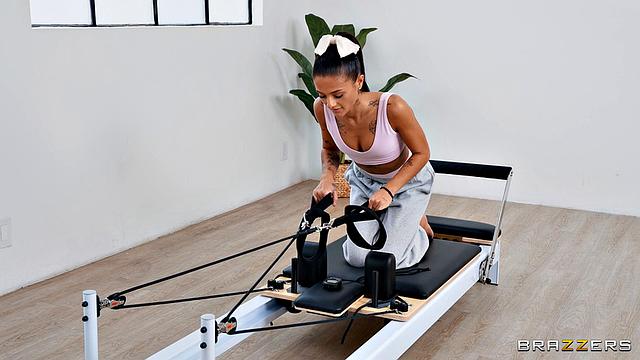 Brazzers Bodies: Ryan Reid