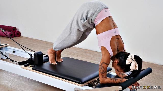 Brazzers Bodies: Ryan Reid