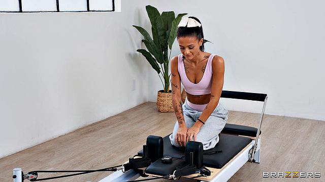 Brazzers Bodies: Ryan Reid