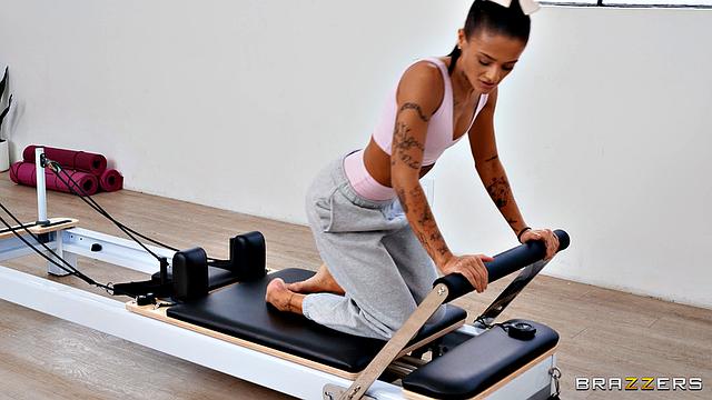 Brazzers Bodies: Ryan Reid