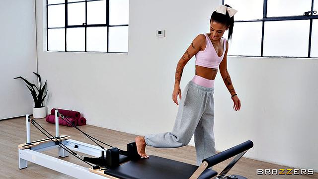 Brazzers Bodies: Ryan Reid