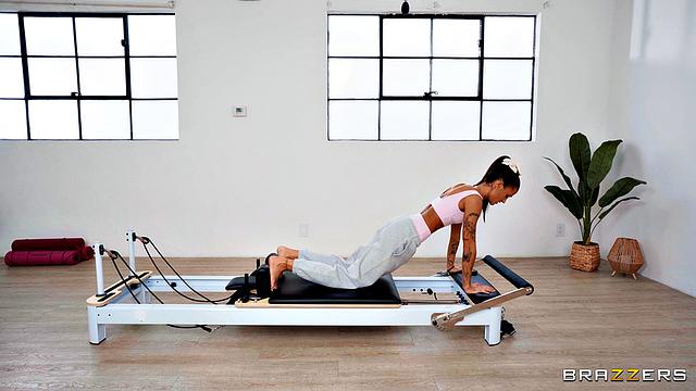 Brazzers Bodies: Ryan Reid