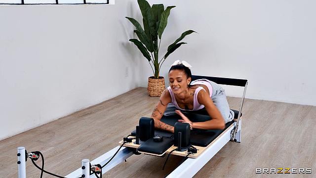 Brazzers Bodies: Ryan Reid