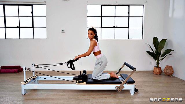 Brazzers Bodies: Ryan Reid