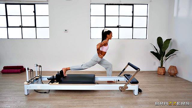 Brazzers Bodies: Ryan Reid