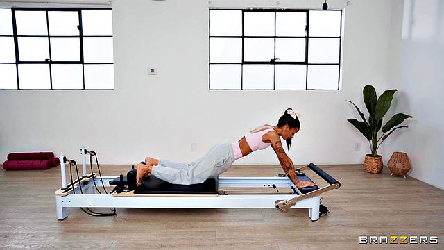 Brazzers Bodies: Ryan Reid