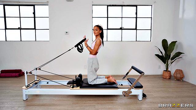 Brazzers Bodies: Ryan Reid