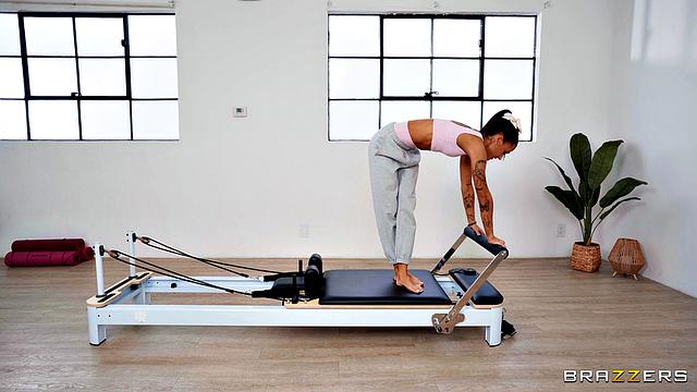 Brazzers Bodies: Ryan Reid