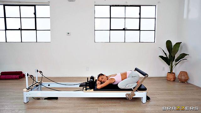 Brazzers Bodies: Ryan Reid