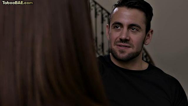 horny babe pussyfucked by lover