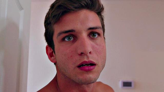 Gorgeous Birthday Hunk Flip Fucks Hot Daddy - Roman Todd, Carter Woods