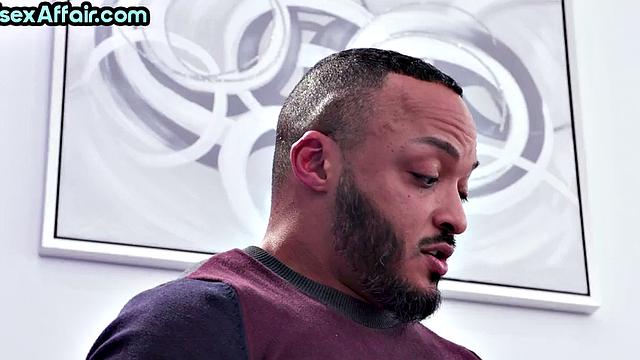 Bisex affair with cockhungry bae who got licked