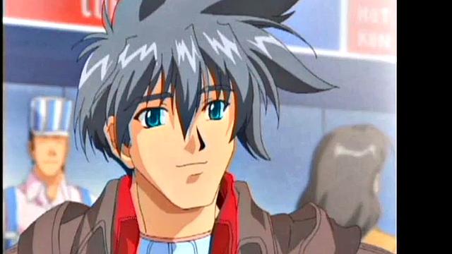 аниме с большими сиськами и юмором: после парка жарко пошло