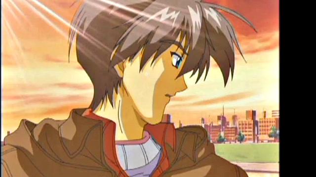 аниме с большими сиськами и юмором: после парка жарко пошло