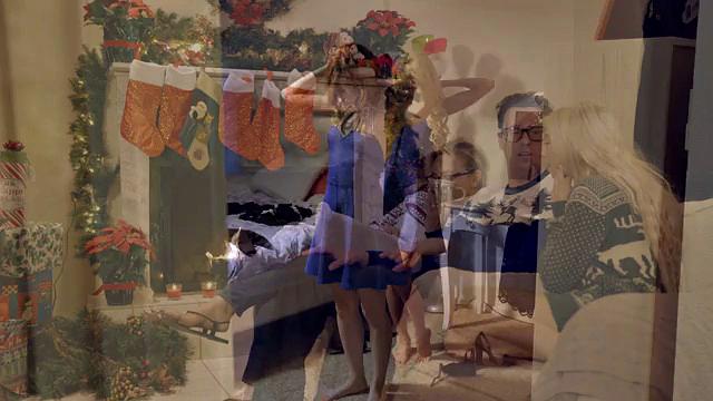 My Step Sisters Seduce Me On Valentine's Day - S12:E3