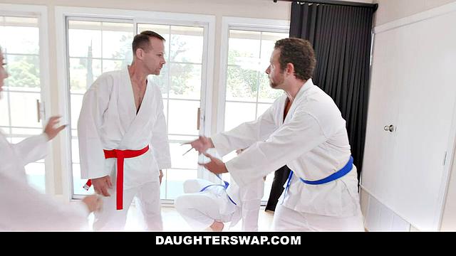 Swapping Martial Muff