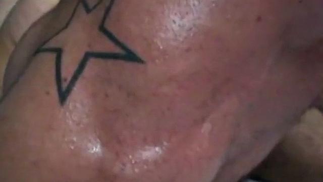 Muscular German jock fucked by gaydaddy in sex