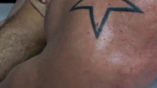 Muscular German jock fucked by gaydaddy in sex