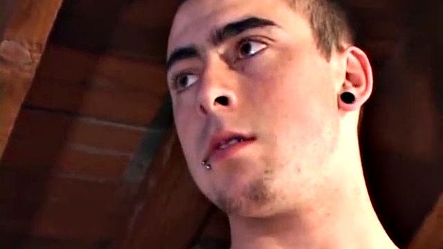 Luke Daniels Beating Meat