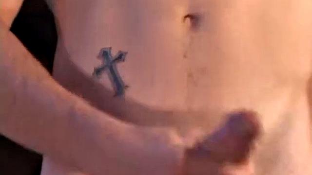 Люк Дэниелс устроил руке спарринг до победного конца