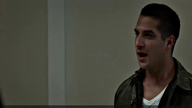 Kinky celebrity Crystal Reed strips down and shows off her naked butt