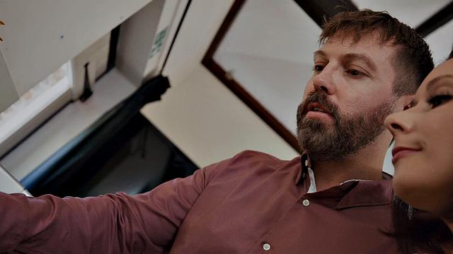 Squirting loving 21yo babe with BF's mate