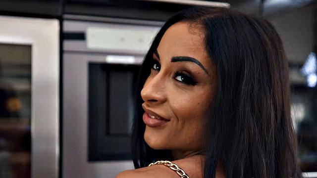 Squirting loving 21yo babe with BF's mate