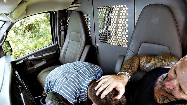 Helpless Boys - Chris Colt - Down, Bound Up