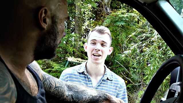 Helpless Boys - Chris Colt - Down, Bound Up